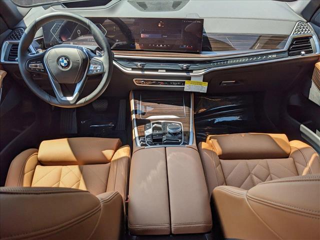 used 2025 BMW X5 car, priced at $72,295