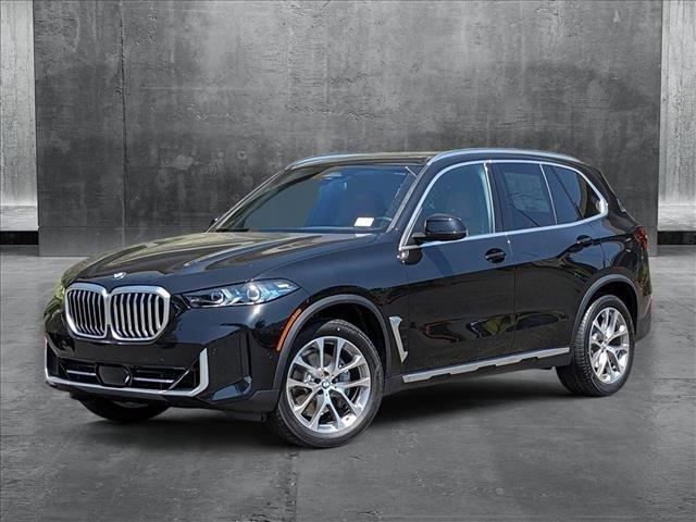 used 2025 BMW X5 car, priced at $72,295