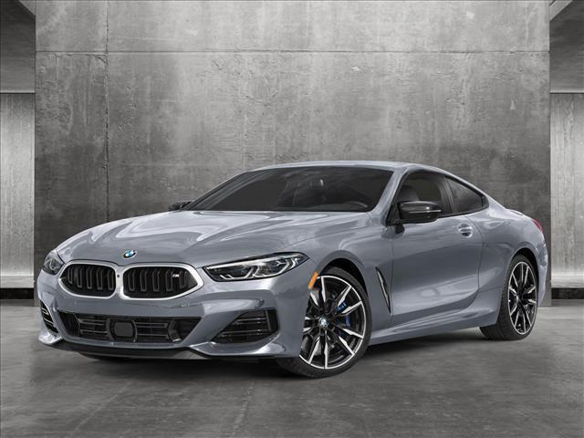 new 2025 BMW M850 car, priced at $120,045