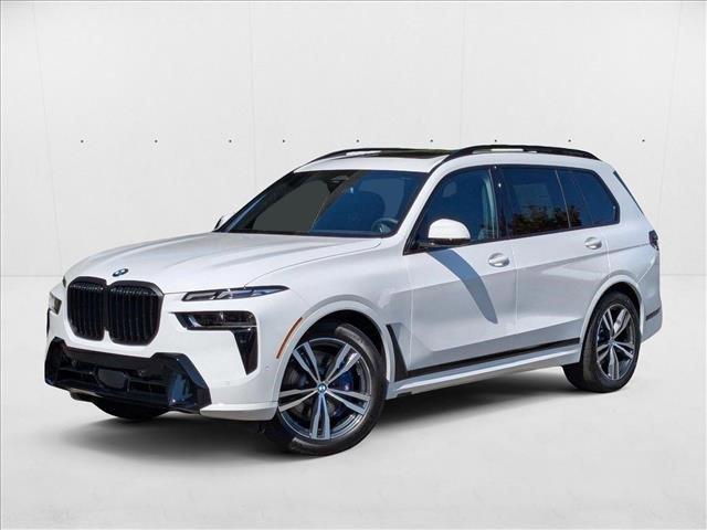 new 2026 BMW X7 car, priced at $94,840