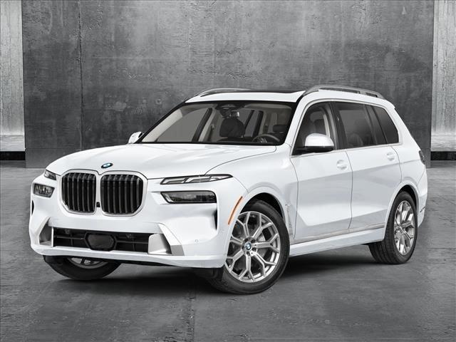 new 2026 BMW X7 car, priced at $94,840