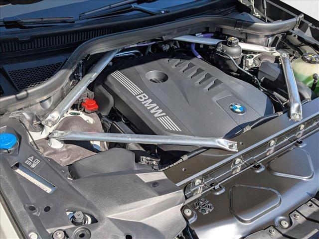 new 2026 BMW X7 car, priced at $94,840