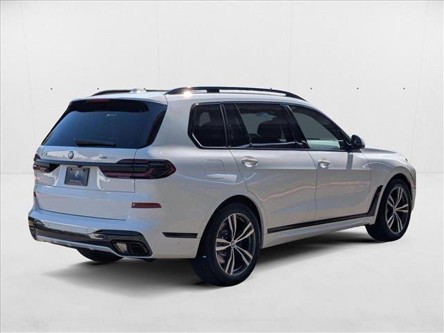 new 2026 BMW X7 car, priced at $94,840