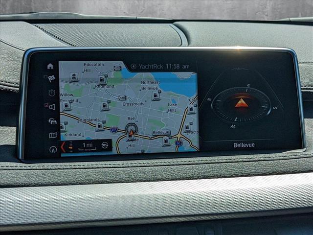 used 2018 BMW X6 car, priced at $32,768