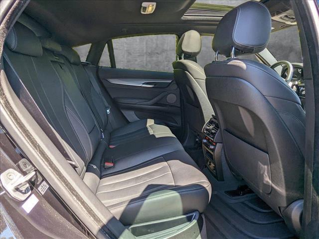 used 2018 BMW X6 car, priced at $32,768
