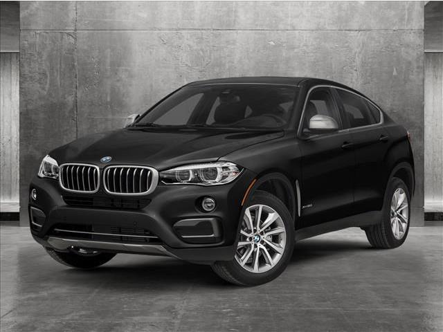 used 2018 BMW X6 car, priced at $32,995