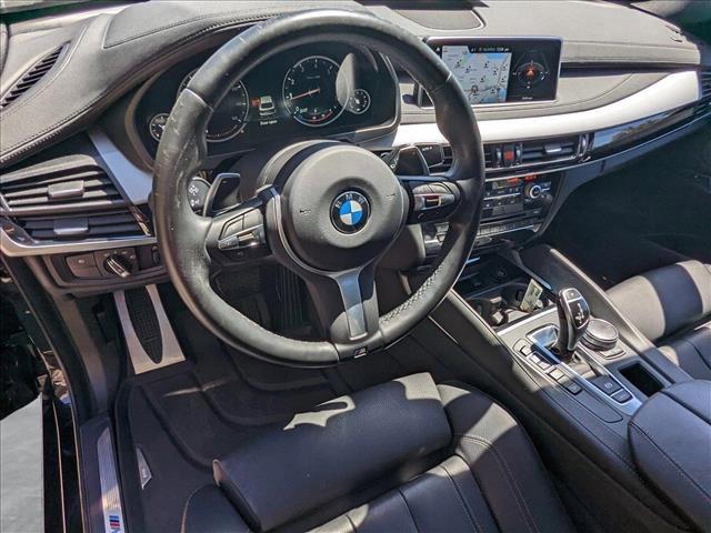 used 2018 BMW X6 car, priced at $32,768