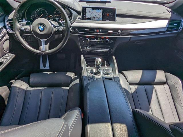 used 2018 BMW X6 car, priced at $32,768