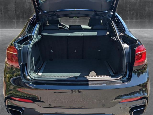 used 2018 BMW X6 car, priced at $32,768