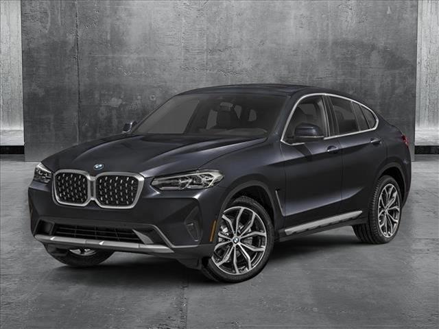 new 2025 BMW X4 car, priced at $67,060