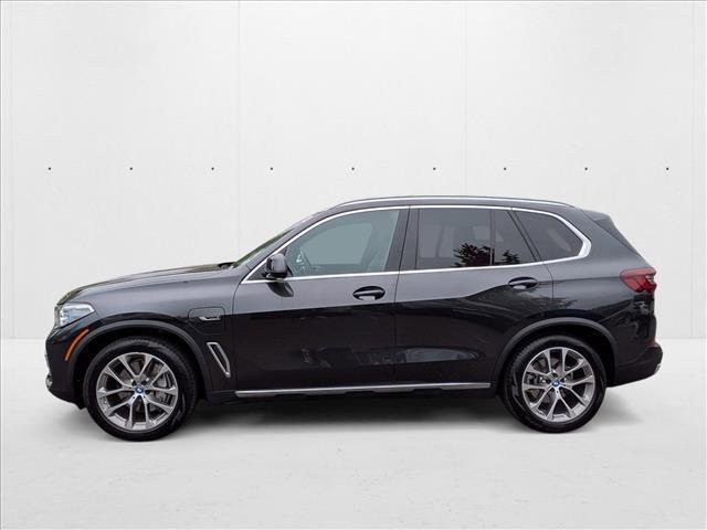 used 2022 BMW X5 PHEV car, priced at $50,499