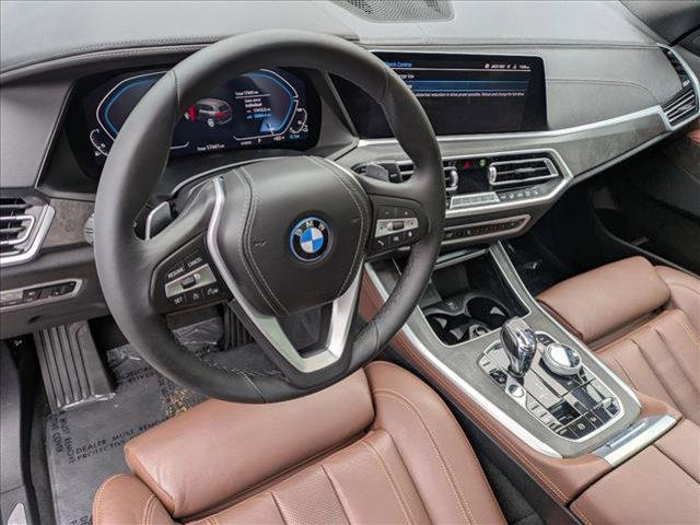 used 2022 BMW X5 PHEV car, priced at $50,499