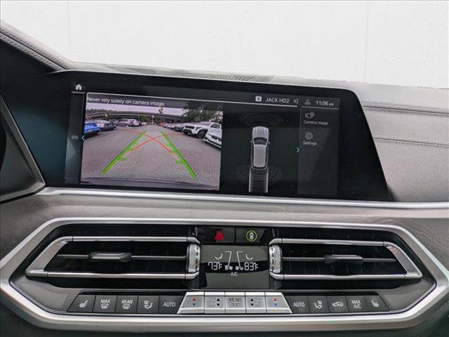 used 2022 BMW X5 PHEV car, priced at $50,499