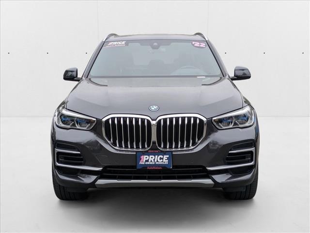 used 2022 BMW X5 PHEV car, priced at $50,499