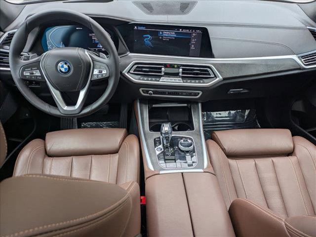 used 2022 BMW X5 PHEV car, priced at $50,499