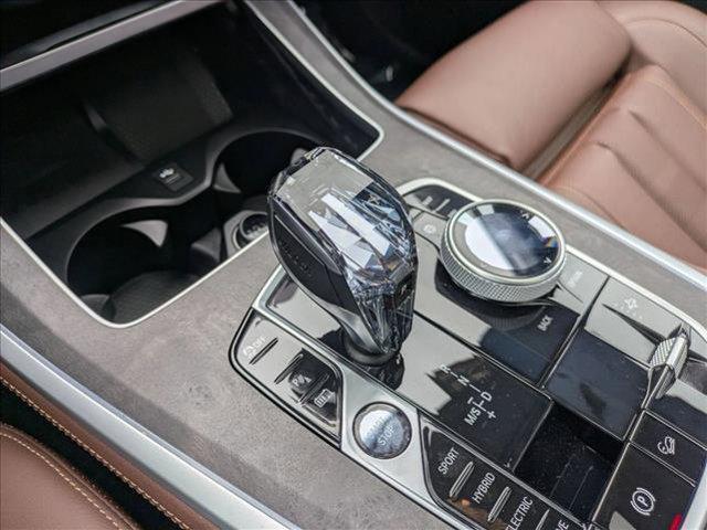 used 2022 BMW X5 PHEV car, priced at $50,499