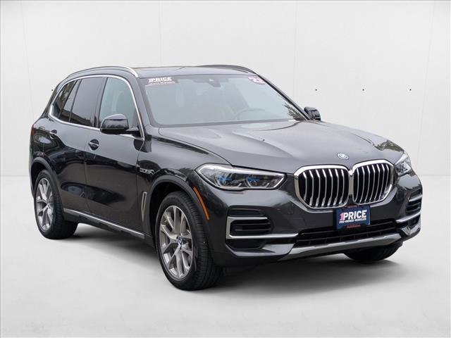 used 2022 BMW X5 PHEV car, priced at $50,499