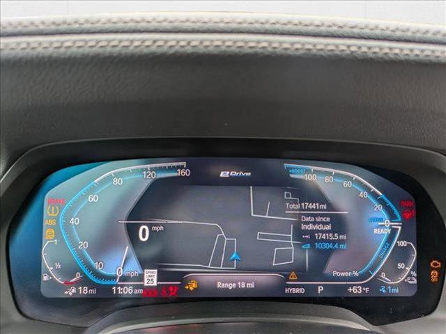 used 2022 BMW X5 PHEV car, priced at $50,499