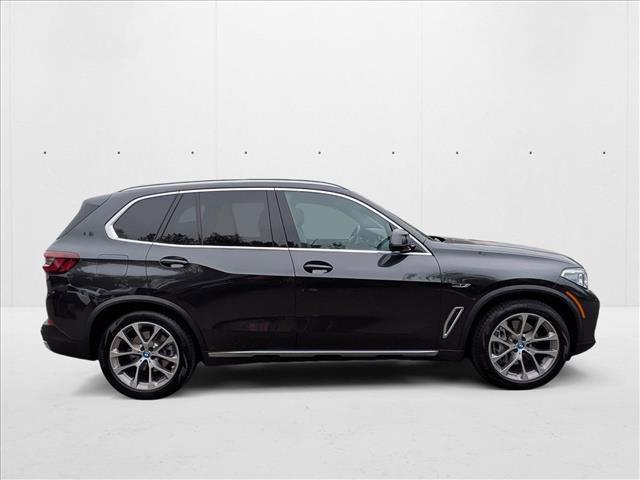 used 2022 BMW X5 PHEV car, priced at $50,499