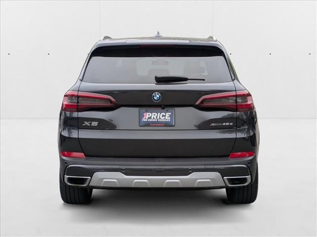 used 2022 BMW X5 PHEV car, priced at $50,499