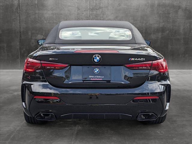 new 2024 BMW M440 Gran Coupe car, priced at $68,620