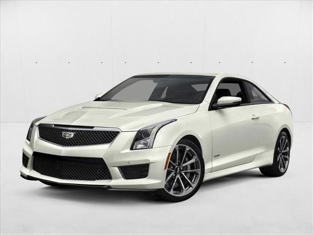 used 2016 Cadillac ATS-V car, priced at $32,990