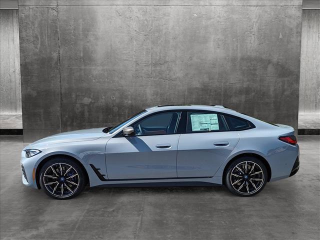 new 2024 BMW i4 Gran Coupe car, priced at $75,805