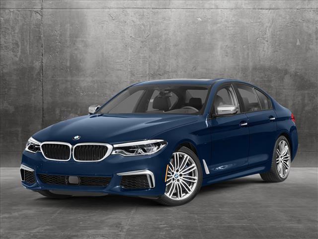 used 2019 BMW M550 car, priced at $34,995