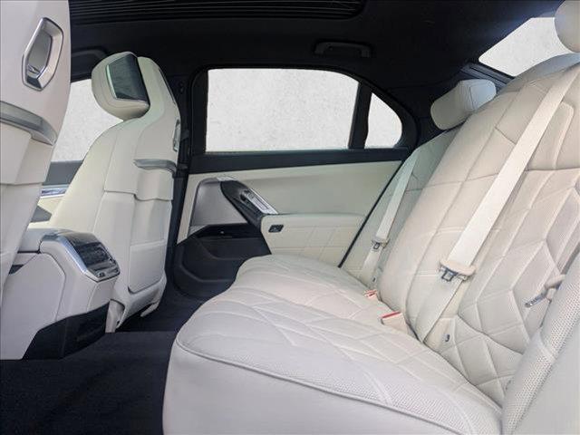 new 2026 BMW 740 car, priced at $114,710