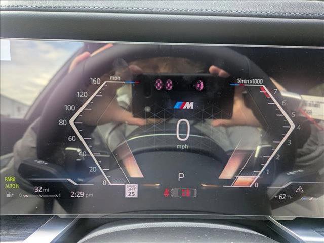 new 2026 BMW 740 car, priced at $114,710