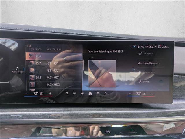 new 2026 BMW 740 car, priced at $114,710