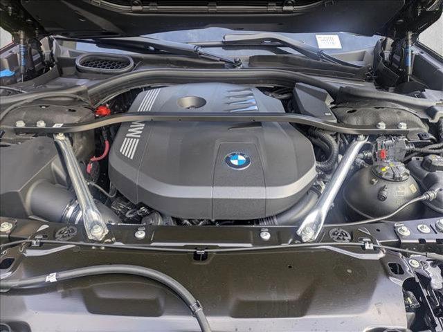 new 2026 BMW 740 car, priced at $114,710