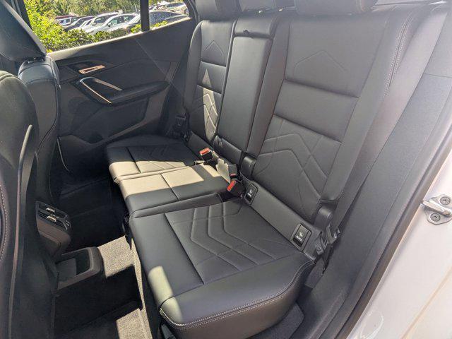 used 2025 BMW X2 car, priced at $41,980