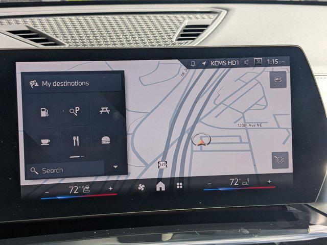 used 2025 BMW X2 car, priced at $41,980