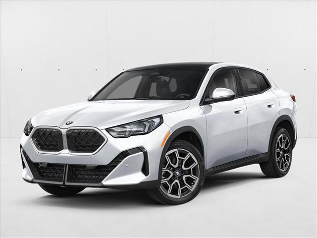 used 2025 BMW X2 car, priced at $41,980