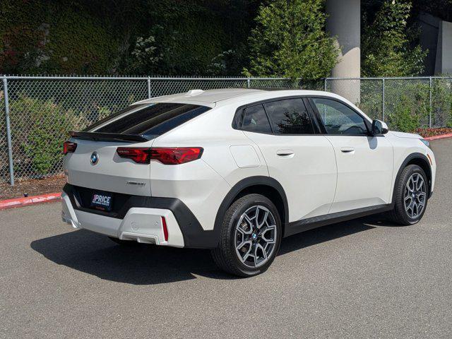 used 2025 BMW X2 car, priced at $41,980