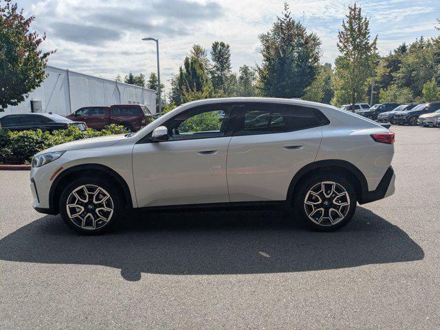 used 2025 BMW X2 car, priced at $41,980