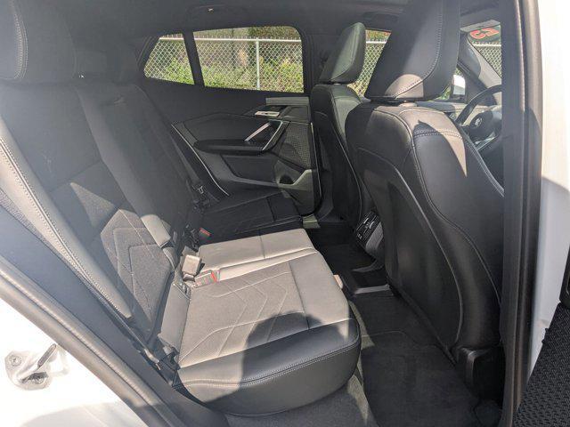 used 2025 BMW X2 car, priced at $41,980