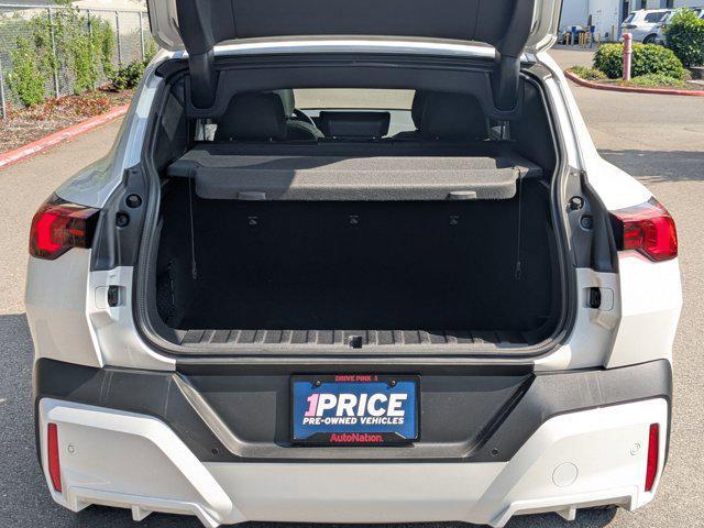 used 2025 BMW X2 car, priced at $41,980