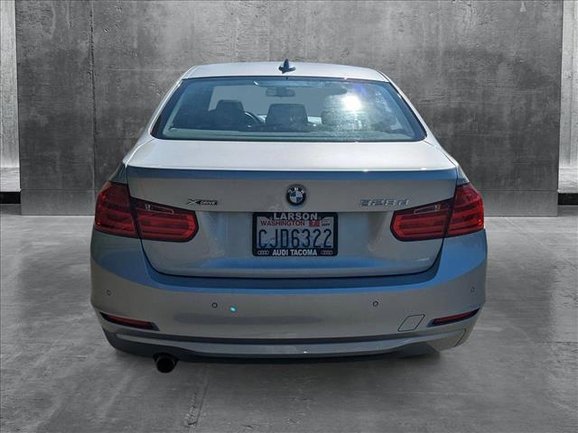 used 2014 BMW 328d car, priced at $11,880
