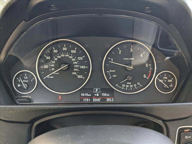 used 2014 BMW 328d car, priced at $11,880