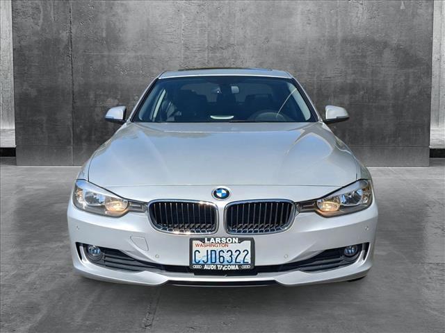 used 2014 BMW 328d car, priced at $11,880