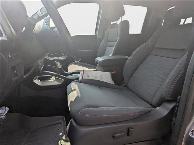 used 2023 Nissan Frontier car, priced at $31,680