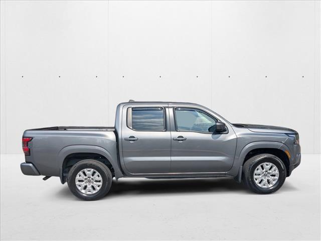 used 2023 Nissan Frontier car, priced at $31,680