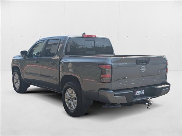 used 2023 Nissan Frontier car, priced at $31,680