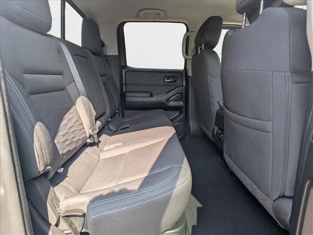 used 2023 Nissan Frontier car, priced at $31,680