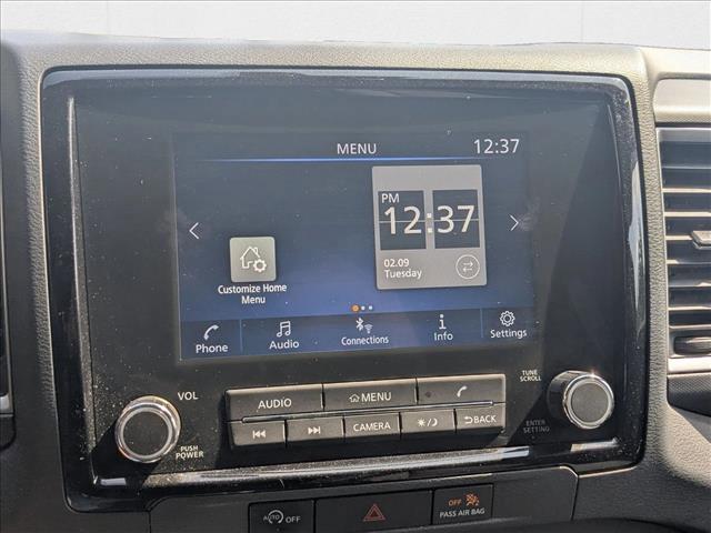 used 2023 Nissan Frontier car, priced at $31,680