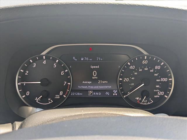 used 2023 Nissan Frontier car, priced at $31,680