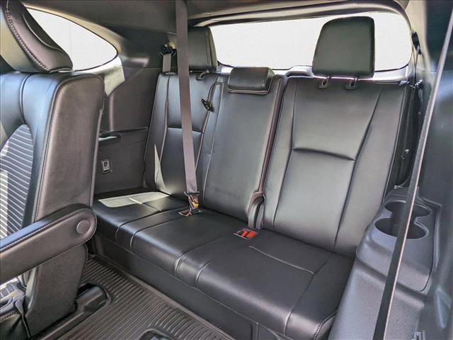 used 2021 Toyota Highlander car, priced at $34,795