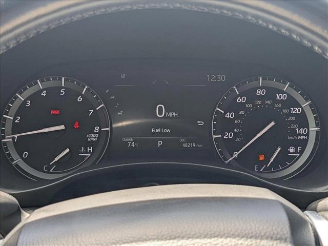 used 2021 Toyota Highlander car, priced at $34,795